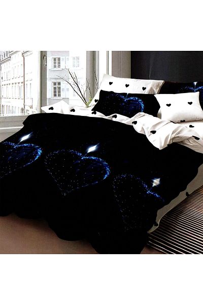 Pucioasa Finet Bed Linen 6 Pieces (M362)