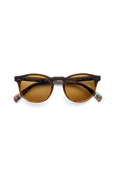 Etnia Barcelona 5 Trast3 51S Hvgr Polarized Unisex Sunglasses