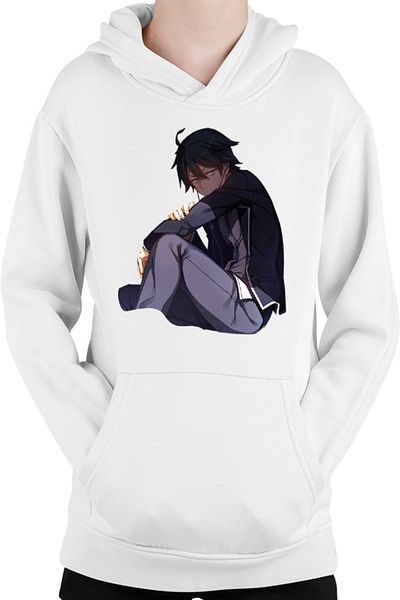 OEM Children's sweatshirt OreGairu Hikigaya Tone Novel Artist Music