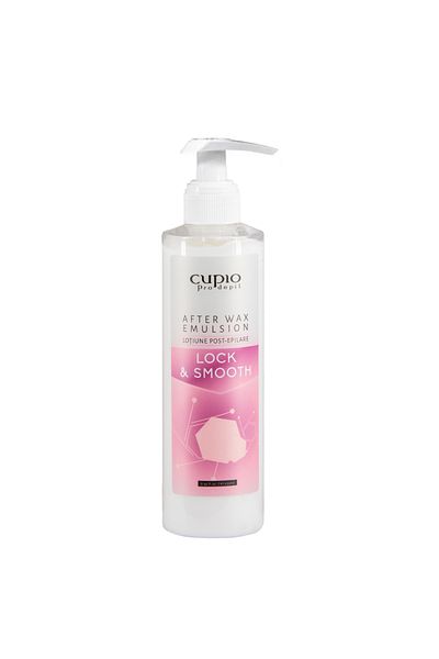 Cupio PRO Depil λοσιόν μετά την αποτρίχωση - Orchid White 250ml