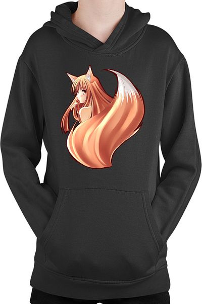 OEM Spice And Wolf Holo Anime Kage Otaku Kids Hoodie