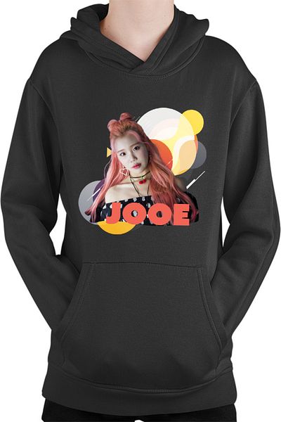 OEM Momoland Jooe Autumn Colors Joy Happy Album Kids Hoodie