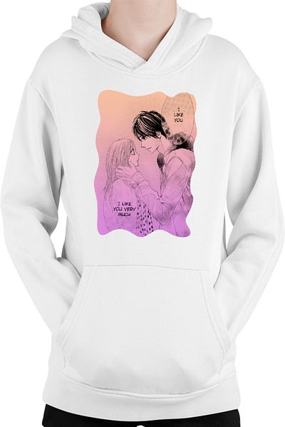 OEM Hanorac copii LDK Watanabe Ayu Mangaka Japan Shoujo