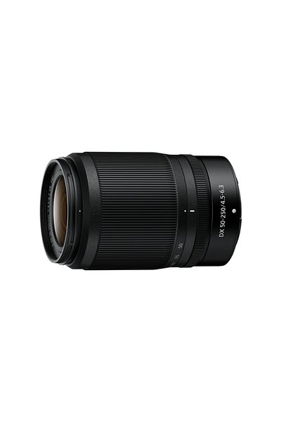 NİKON Z DX 50-250mm f/4.5-6.3 VR NIKKOR