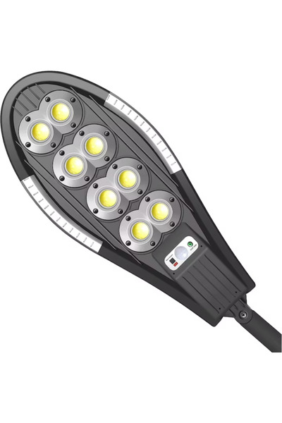 BLMAG Solar Outdoor Lamp T 150 with Remote Control 156 COB LED 3600 mAh IP 65 Weatherproof