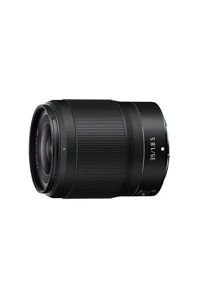 NİKON Z 35mm f/1.8 S NIKKOR