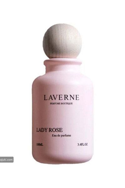 Levarno Lady Rose Perfume by Lavern 100ml