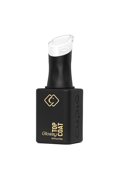Cupio Γυαλιστερό Top Coat 15ml