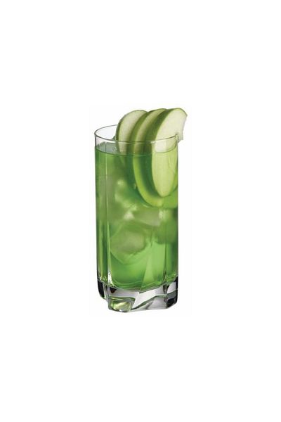 Paşabahçe Pasabahce 6-piece plain Luna shop set