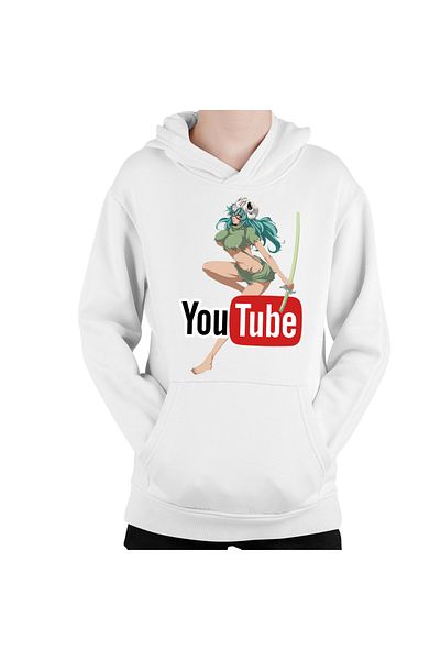 OEM Hanorac copii Bleach Nel tu Rukia Youtube Creator Fan Art