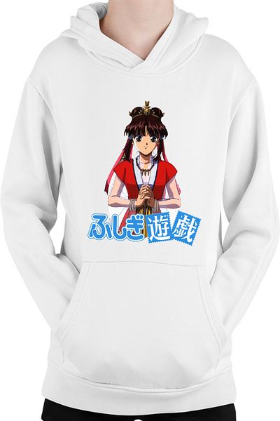 OEM Hanorac copii Fushigi Yuugi Yuuki Kimono Anime Kage