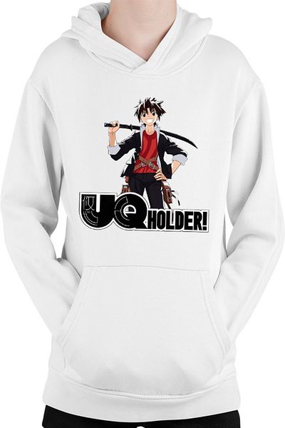 OEM Hanorac copii UQ Holder Touta Anime Comedy Manga Trap