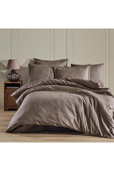 Pucioasa 100% Cotton Jaquard Bed Linen (Sadra)