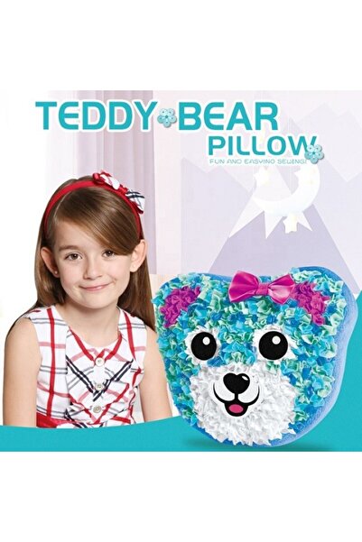 dalip Creative pillow set for children, Dream Kids, Teddy