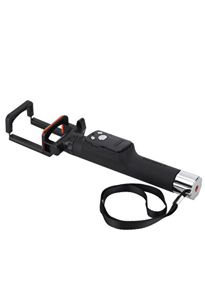 Yunteng Stick selfie cu suport pentru telefon și telecomandă 19-71cm YT-888