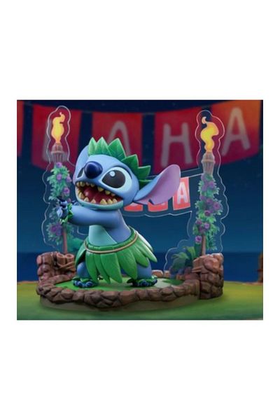 ABYstyle DISNEY Figurine Stitch Hula Dance