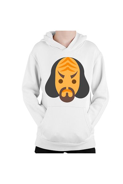 OEM Hanorac copii Star Trek Worf United Federation of Planets