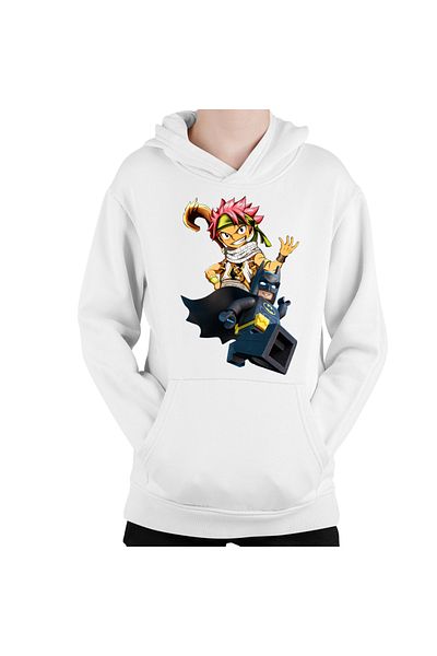 OEM Hanorac copii Fairy Tail Batman Anime Manga