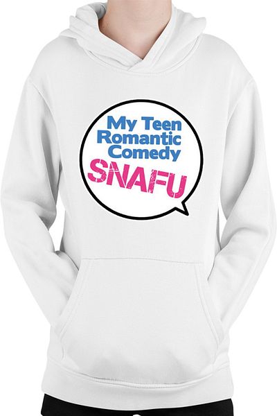 OEM Children's sweatshirt OreGairu My Youth Romantic Comedy