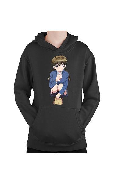 OEM Hanorac copii Rin-ne Sakura Eat Desene Anime