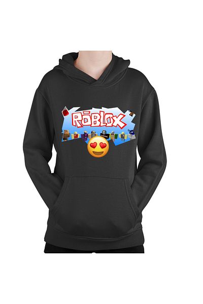 OEM Hanorac copii Robloxcode Home Studio Online Games