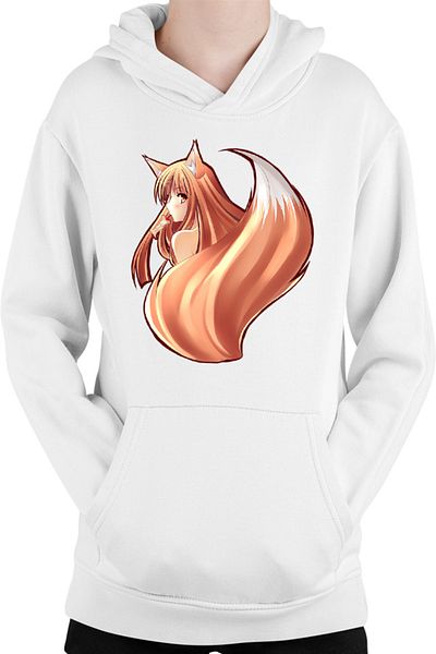 OEM Hanorac copii Spice And Wolf Holo Anime Kage Otaku