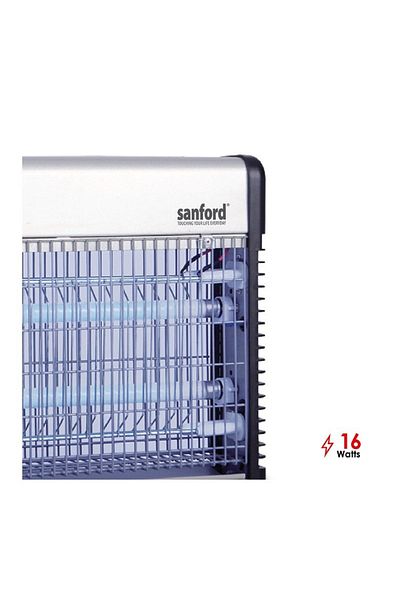 Sanford 23W Electric Insect Killer - UV Lamp - Model SF6121K BS A
