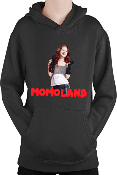 OEM Παιδικό φούτερ Momoland Nancy Jewel McDonie Sung Ji-yeon JooE