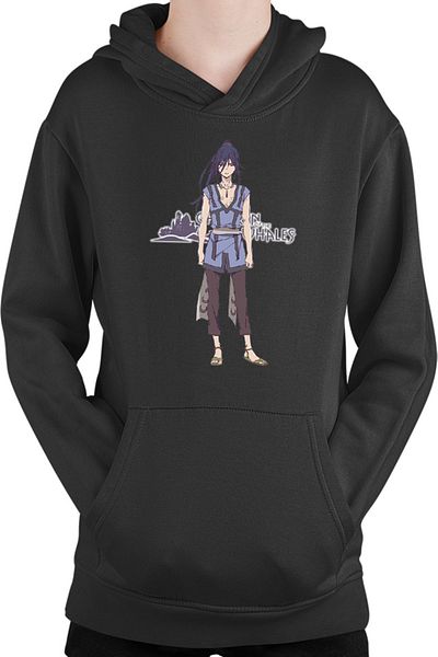 OEM Hanorac copii Children of the Whales Ouni Marked Long Hair