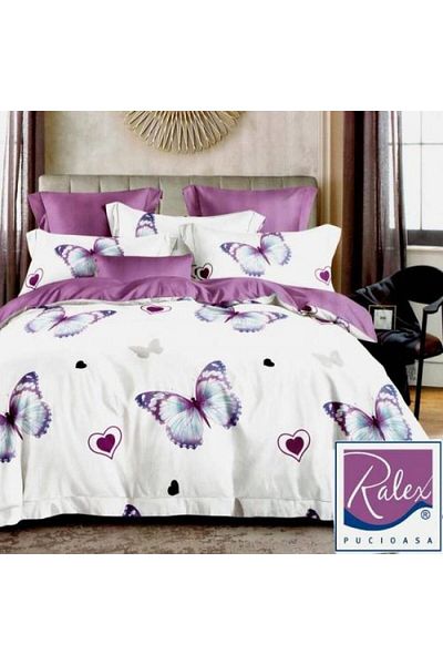 Pucioasa Finet Bed Linen 6 Pieces (Az-032)