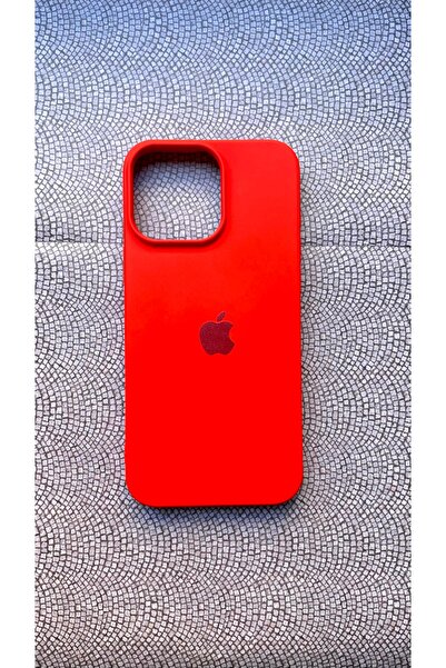 BCNCASE Apple Iphone 14PROMAX İçi Kadifeli Kamera Yükseltili Lansman Kılıf Si...