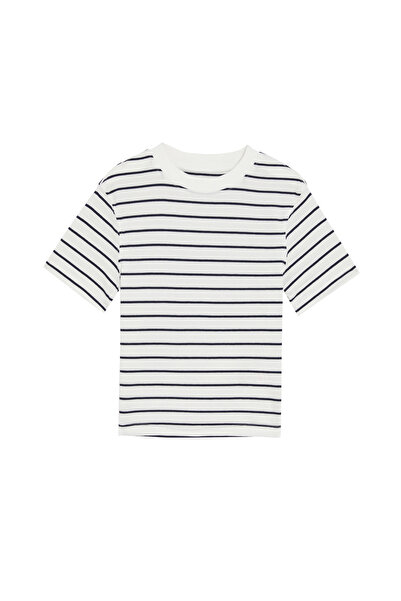 Marks & Spencer 3'lü Pamuklu Baskılı T-shirt (2-8 Yaş)