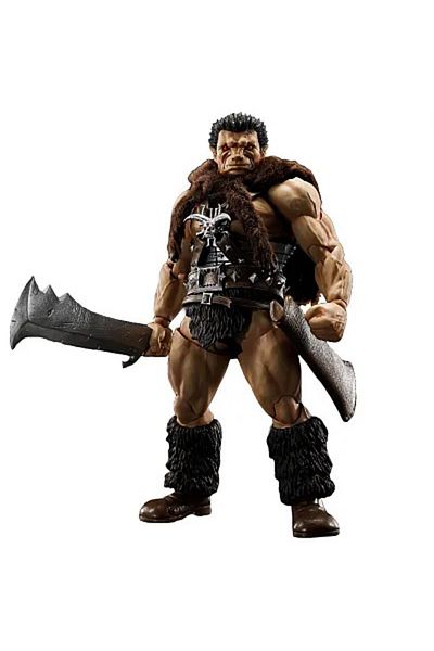 Bandai Tamashii S.H.Figuarts Berserk - Nosfertatu Zodd Statue