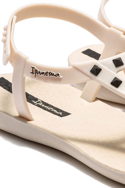 İpanema Sandale de damă Class Rockstar Bej 35/42