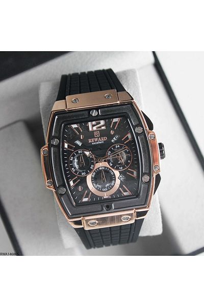 Reward Rwa146865 Men's Watch with Silicone Band