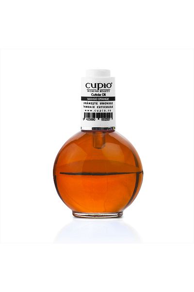 Cupio Λάδι επωνυχίων με πιπέτα μάνγκο 75ml