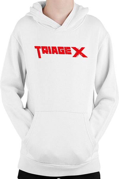 OEM Hanorac copii Triage X Logo Light Novel Satou Shouji Shounen