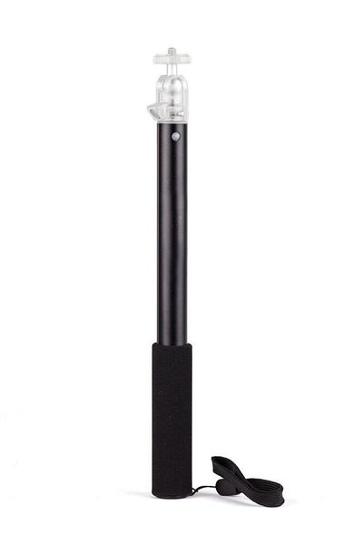 Generic FotoPro stick selfie monopied de 47 cm cu cap sferic și filet exterior de 1/4"