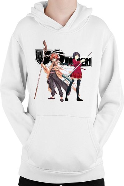 OEM Hanorac copii UQ Holder Negi Orte Ken Akamatsu Anime