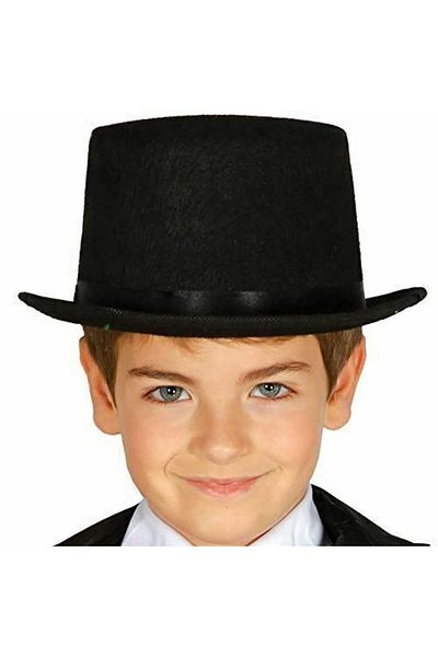 CONAHOME Magician Hat Child Size Black Color
