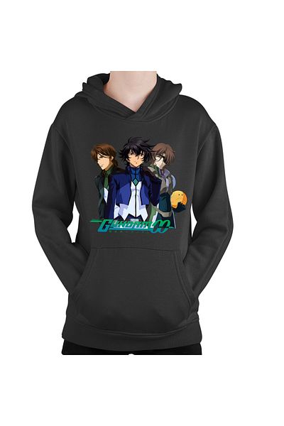 OEM Hanorac copii dam Trio Anime Meme
