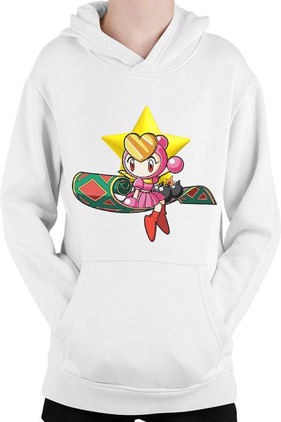 OEM Hanorac copii Bomberman Women Carpet Star Fly