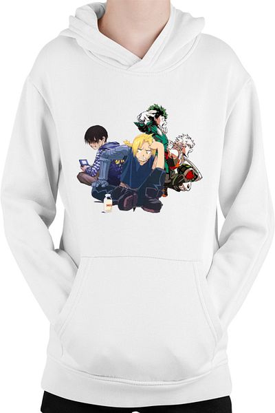 OEM Honorac copied Btoom! Kou My Hero Academia Ikuzu Katsuki Milk Force Explosion