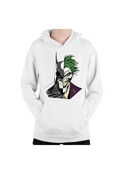 OEM Hanorac copii Batman Joker Face Best Friends Megadeth Legends