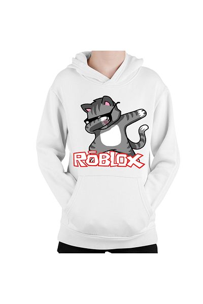 OEM Hanorac copii Roblox Cat Kitten Fortnite Dab Vip