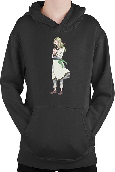 OEM Hanorac copii Children of the Whales Suou Otaku Anime