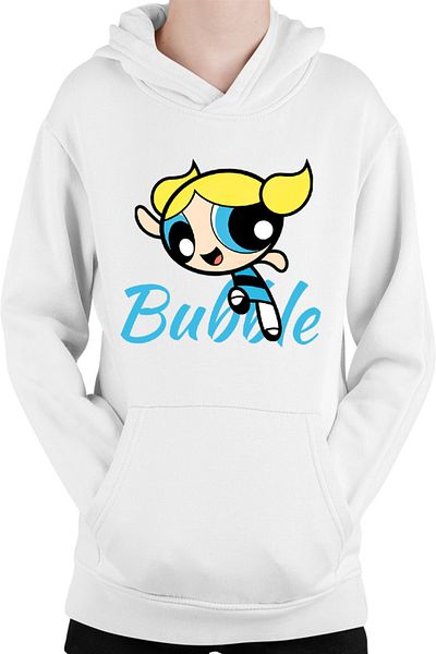 OEM Hanorac copii The Powerpuff Girls Bubble Sweet