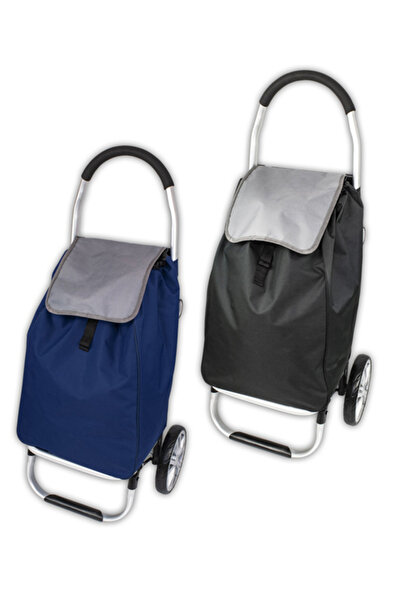 shumee Geantă de cumpărături cu roți Carry de 53 l