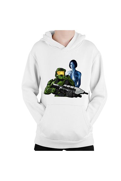 OEM Children's hoodie Halo The Master Chief Spartan Cortana Guardian