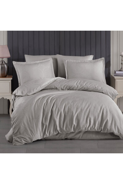 Pucioasa 100% Cotton Jaquard Bed Linen (Yoda)